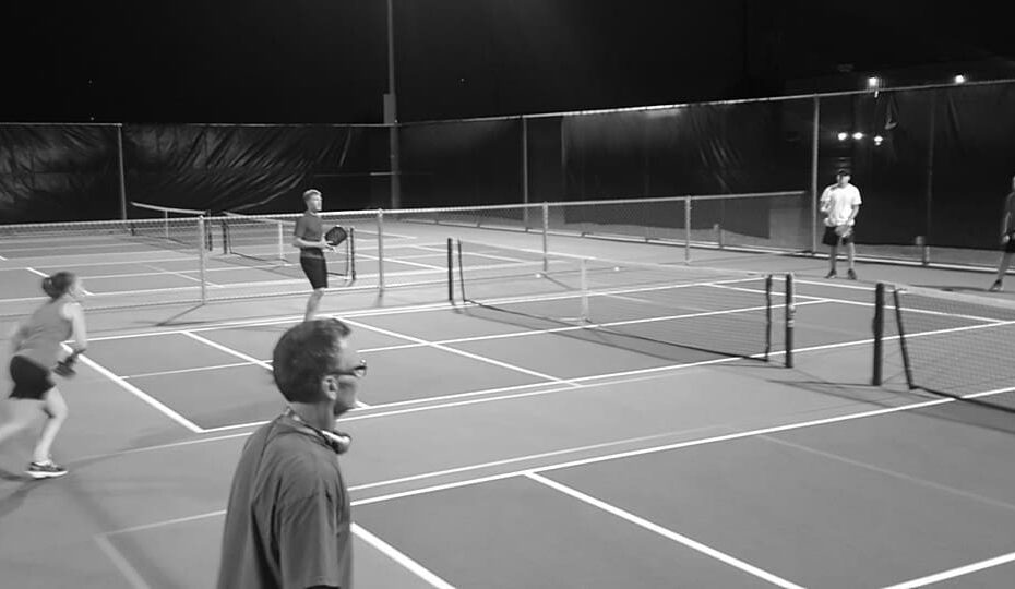 Exploring the Facilities at Austin Tennis Center