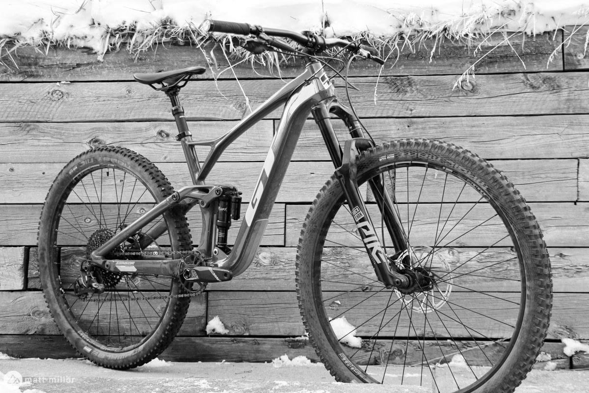 Exploring the Features of Aggressor Pro GT Bike