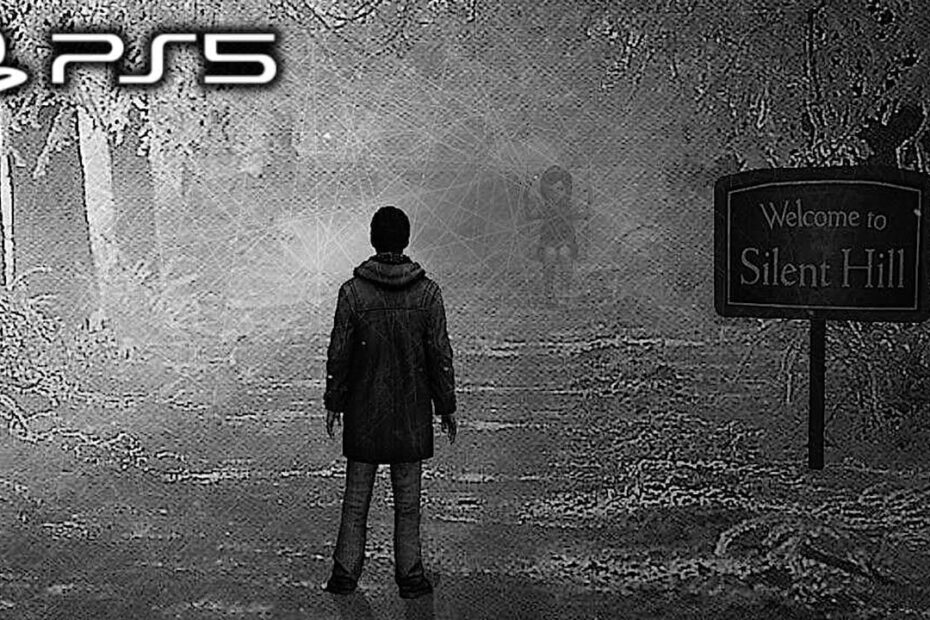 Exploring the Haunting World of Silent Hill PS5