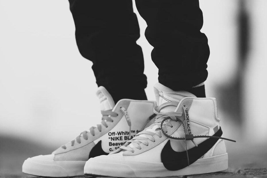 Exploring the Legacy of Off White Nike