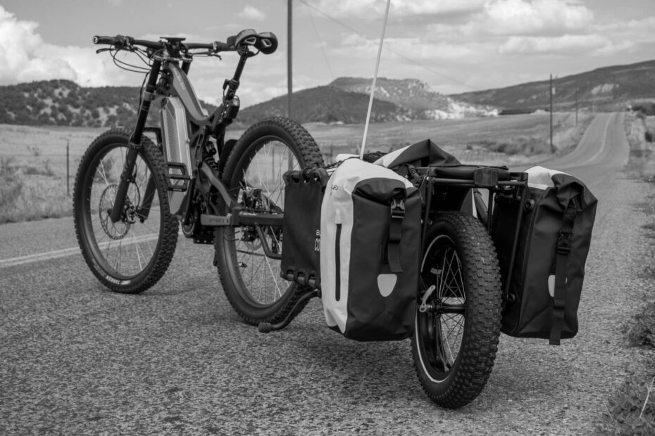 Exploring the World E Bike Touring Adventures