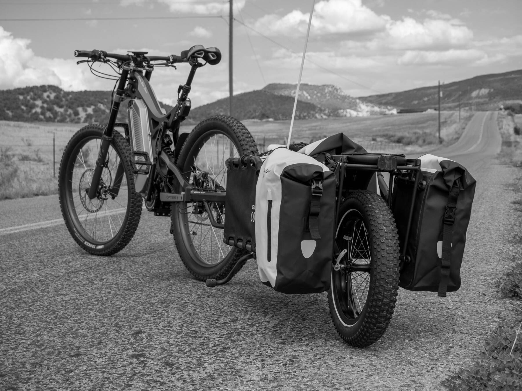 Exploring the World E Bike Touring Adventures