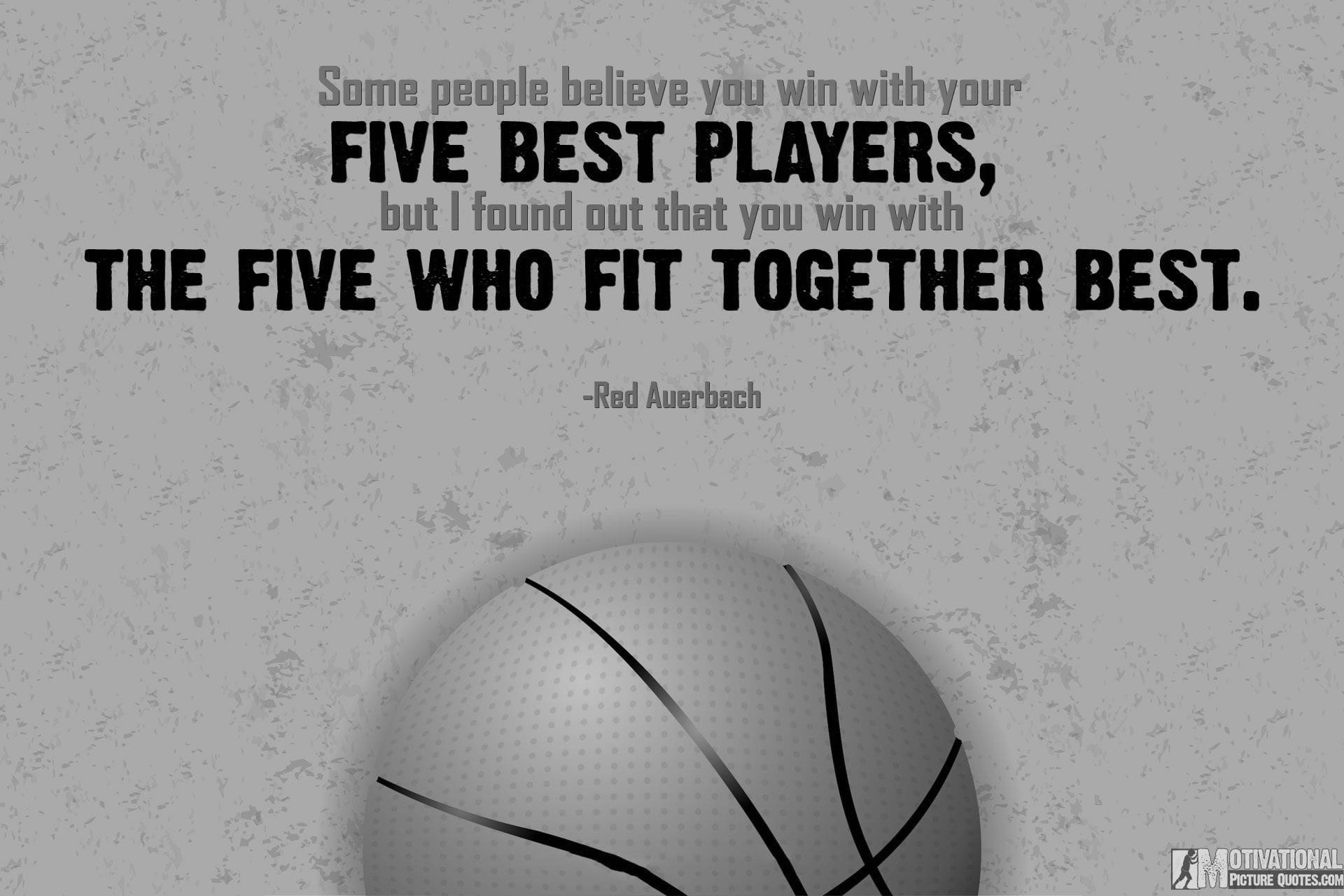 Famous Basketball Quotes to Live By