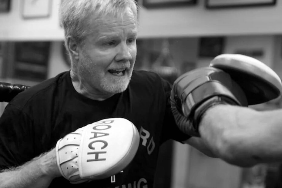 Freddy Roach Champion Trainer and Mentor