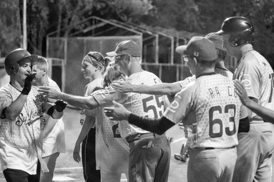 Funny Softball Team Names for Every League