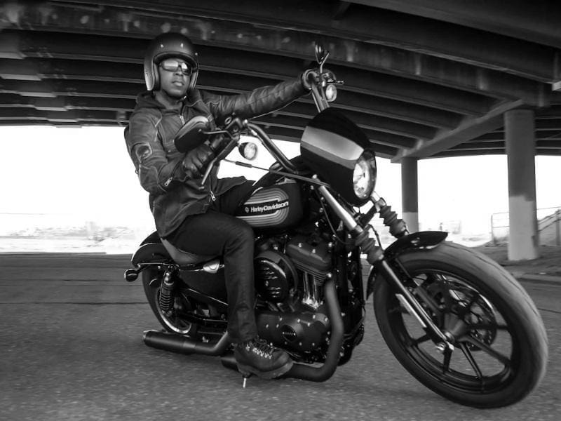 Good Starter Harley Motorcycles for New Riders