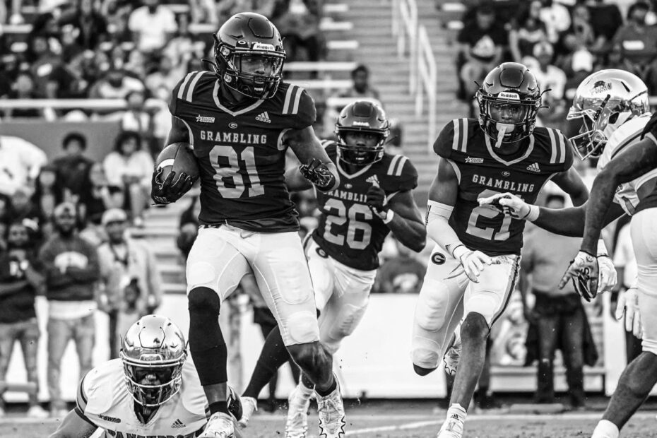 Grambling State Football Best Players Ever