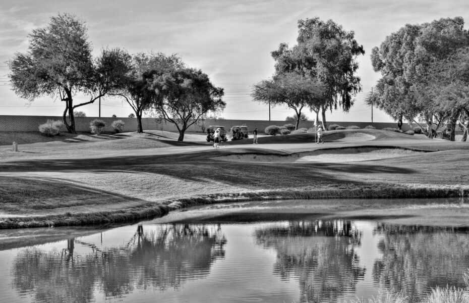 Grandview Golf Course A Sun City Destination