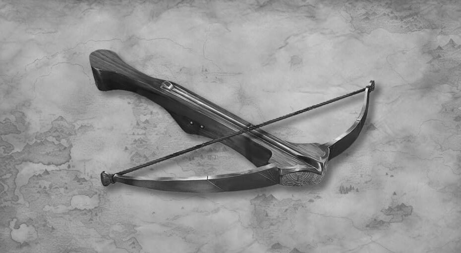 Hand Crossbow 5E A Guide for Rogues