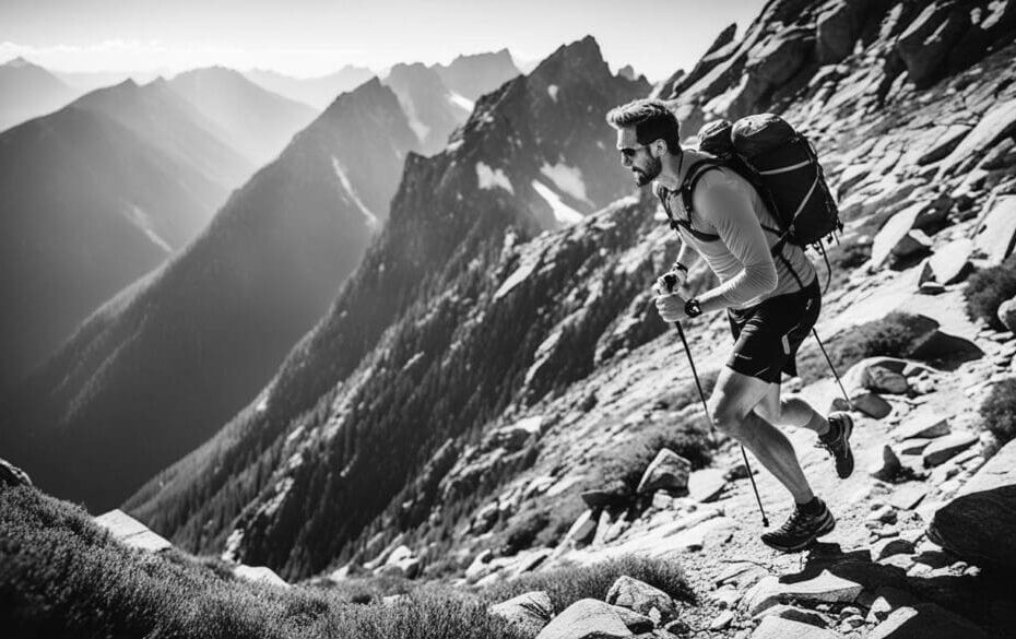Hiking or Trail Running Choosing Your Adventure
