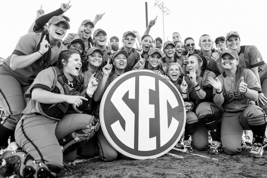 History of SEC Softball Dominance