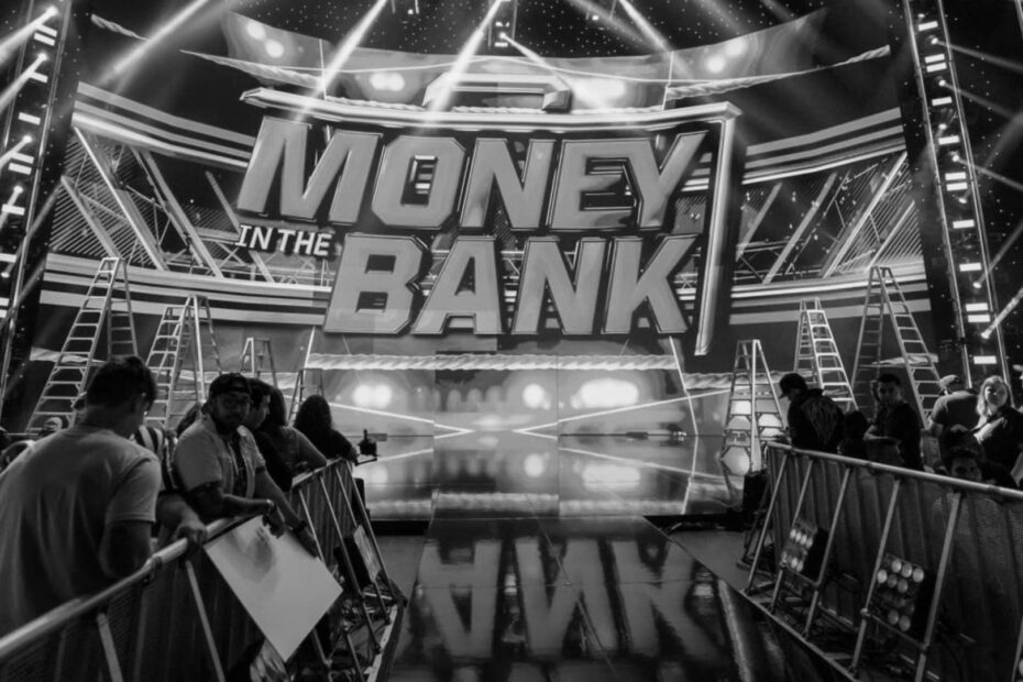History of WWE Money in the Bank Matches