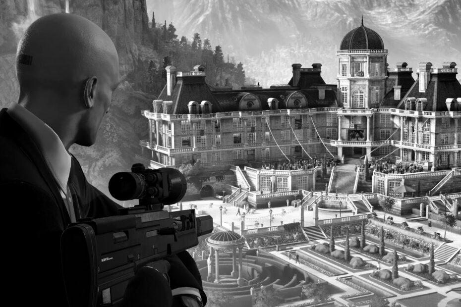 Hitman PS5 A Stealth Gamer’s Dream