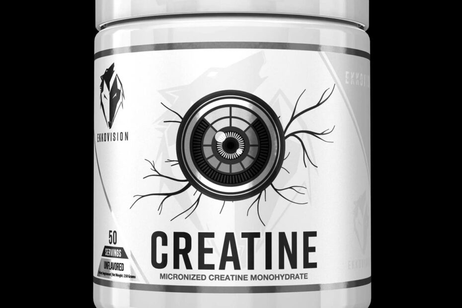 How Ekkovision Creatine Enhances Workout Performance