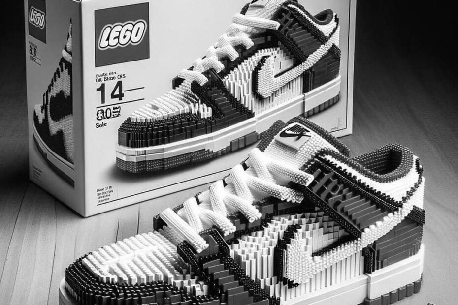 How LEGO and Nike Inspire Creativity