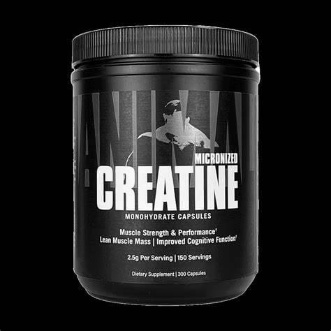 How Micronized Creatine Enhances Workout Performance