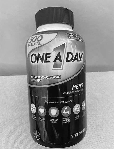 How One a Day Vitamins Support Health