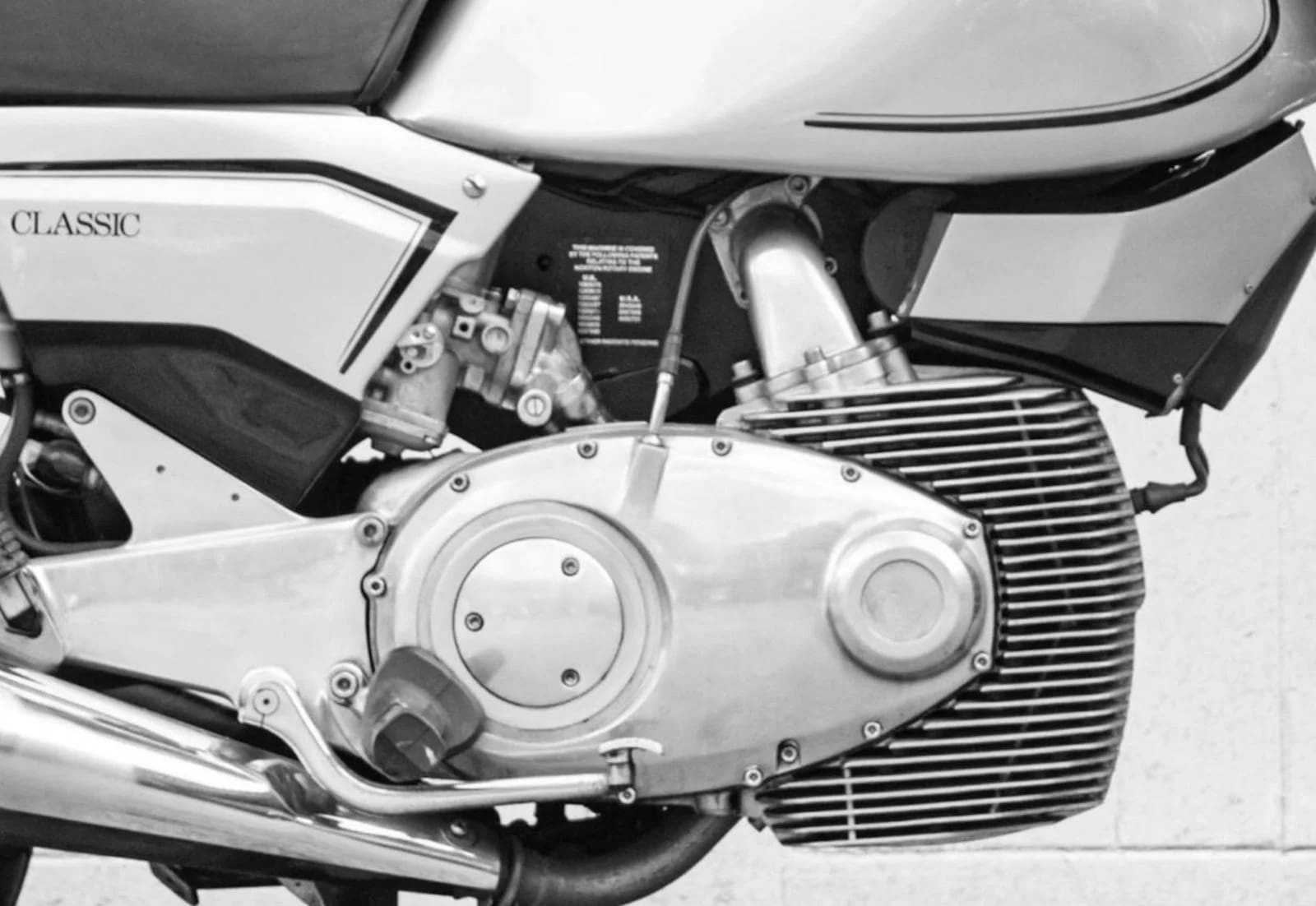 How Rotary Engines Revolutionize Motorcycle Design