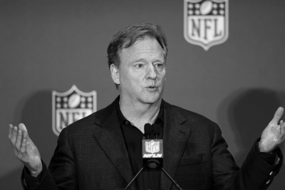 How the NFL Commissioner Influences the League