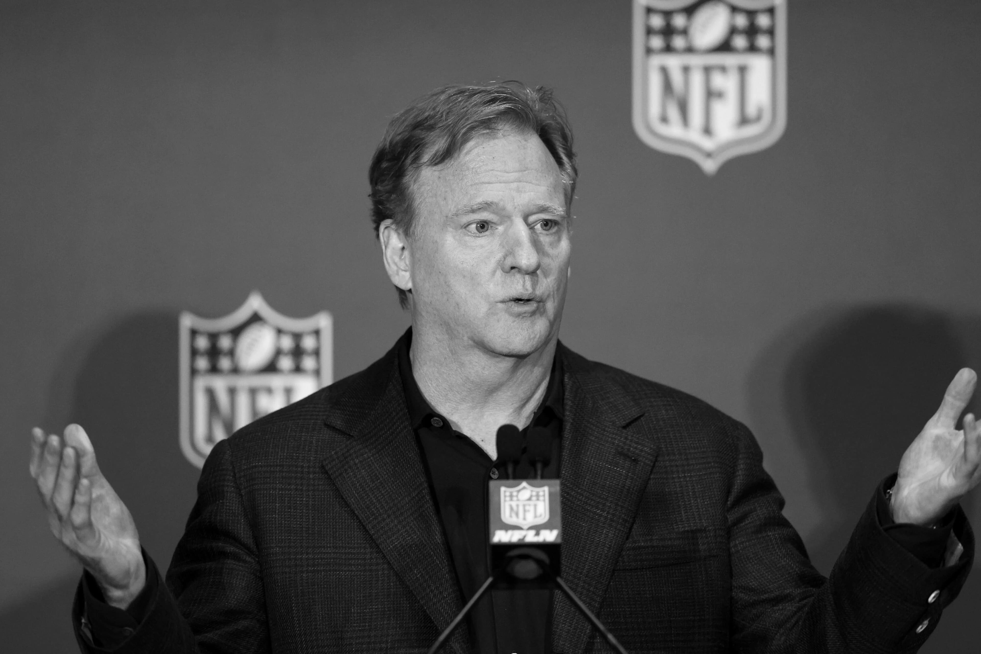 How the NFL Commissioner Influences the League