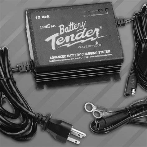 How to Choose the Right Battery Tender