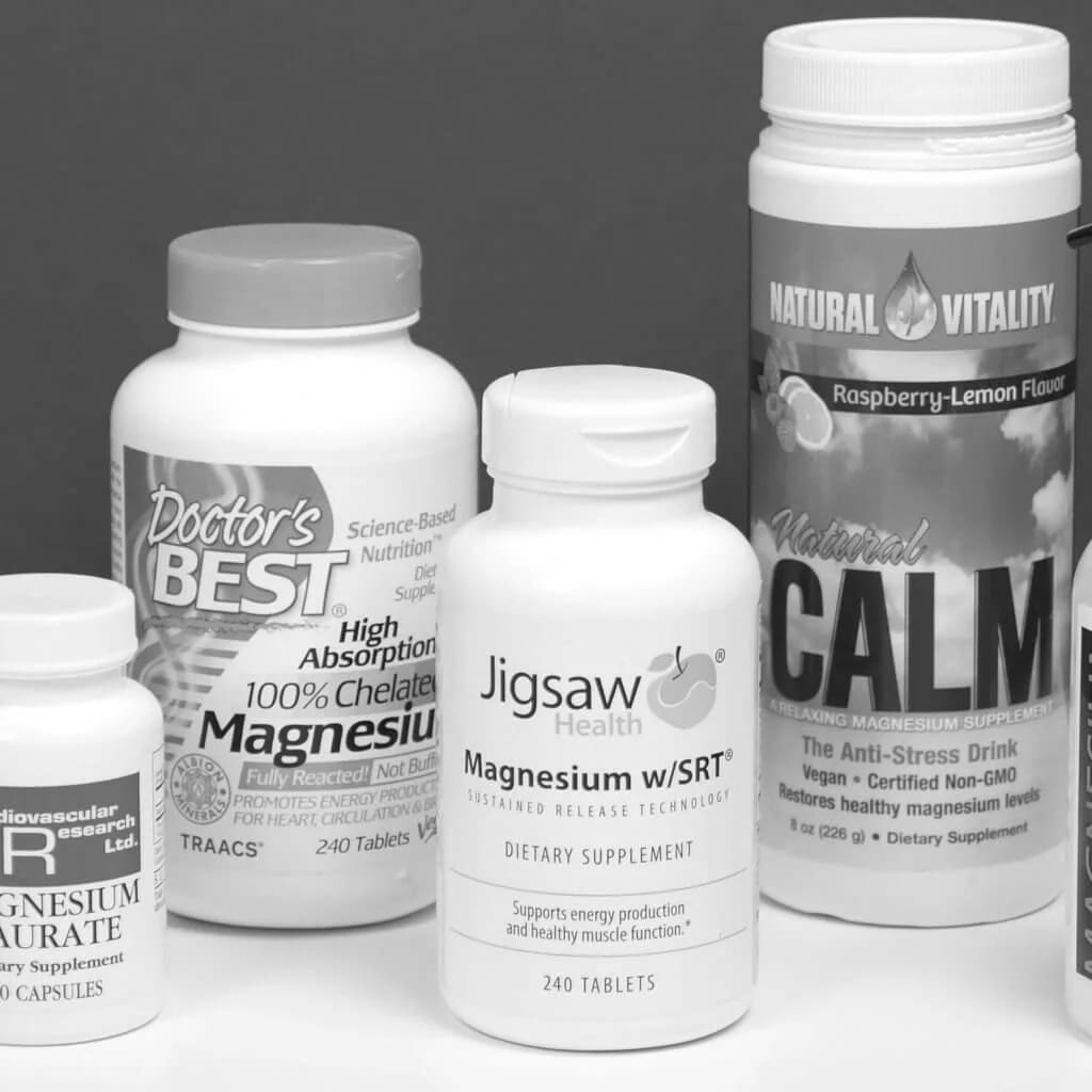 How to Select the Best Magnesium Supplement