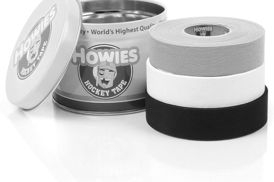 Howies Hockey Tape A Player’s Essential