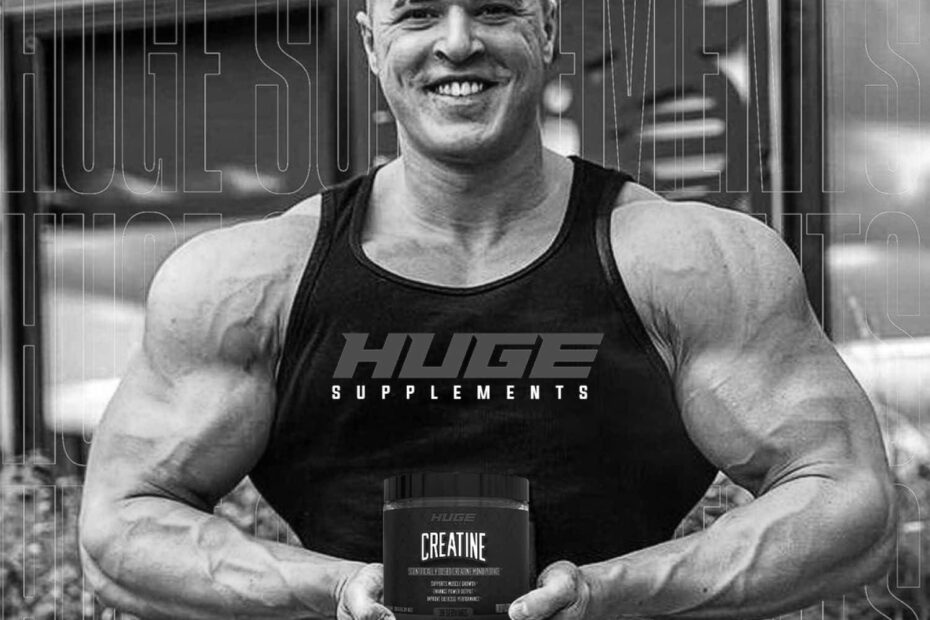 Huge Supplements Trends and Insights