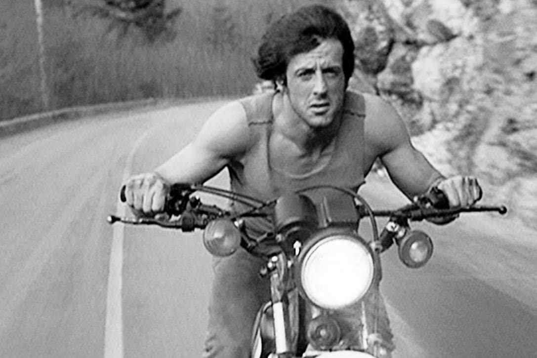 Iconic Motorbike Scenes in Film History