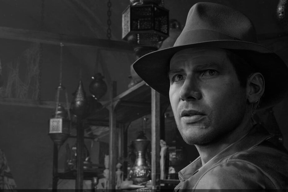 Indiana Jones PS5 A Nostalgic Journey