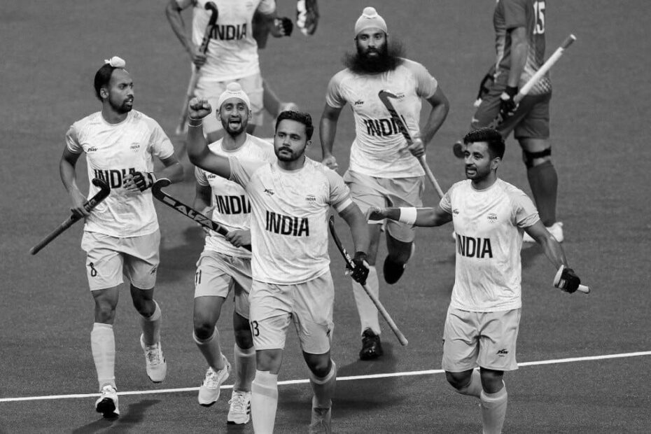 India’s Olympic Field Hockey History