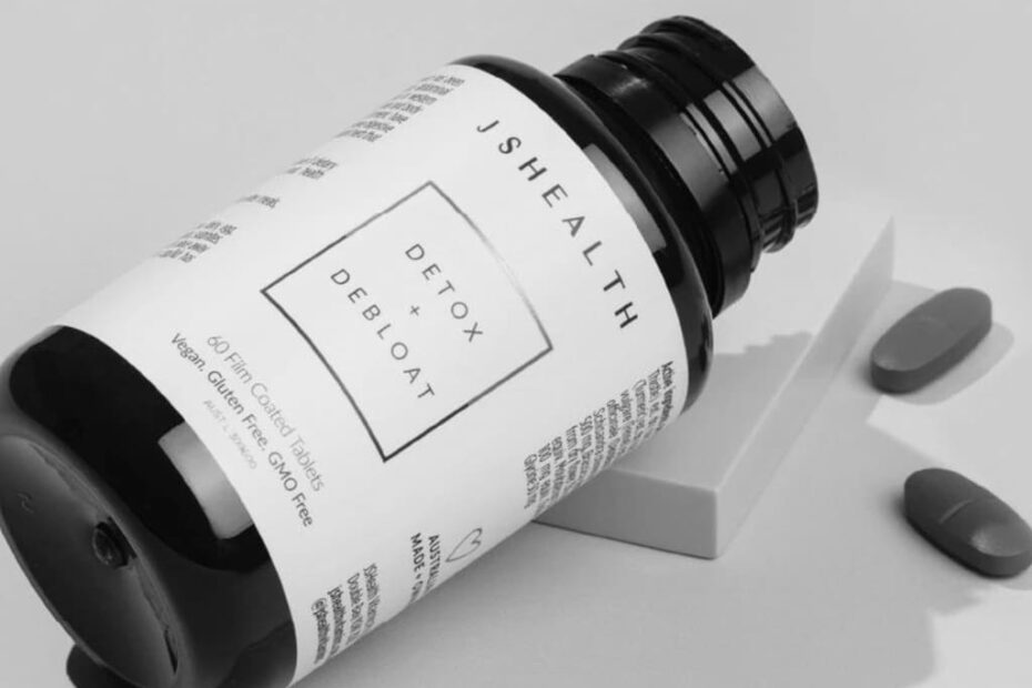 JSHealth Vitamins for Wellness