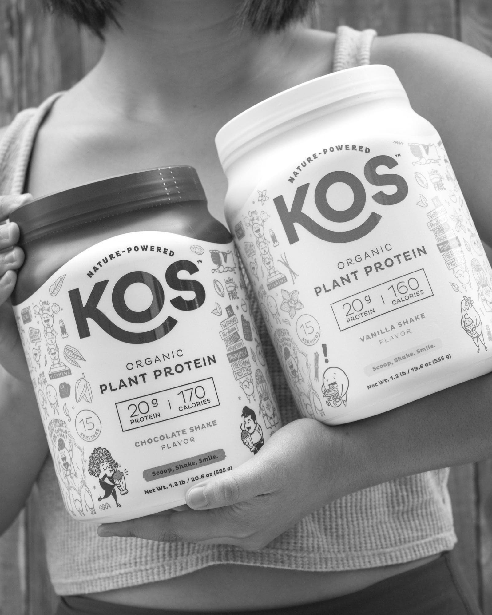 KOS Protein Powder for Health