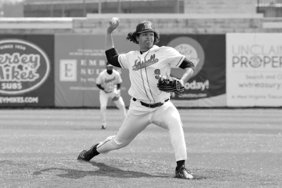 Legendary Athletes Marshall Baseball History
