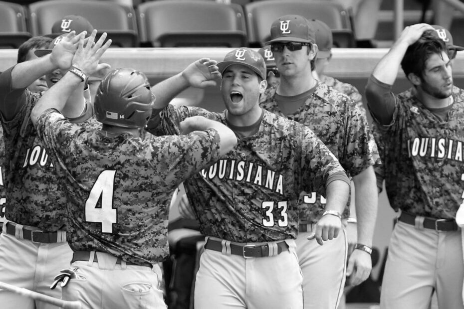 Legendary ULL Baseball Players to Know About