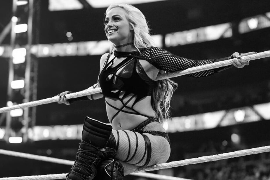 Liv Morgan WWE A Champion in the Making
