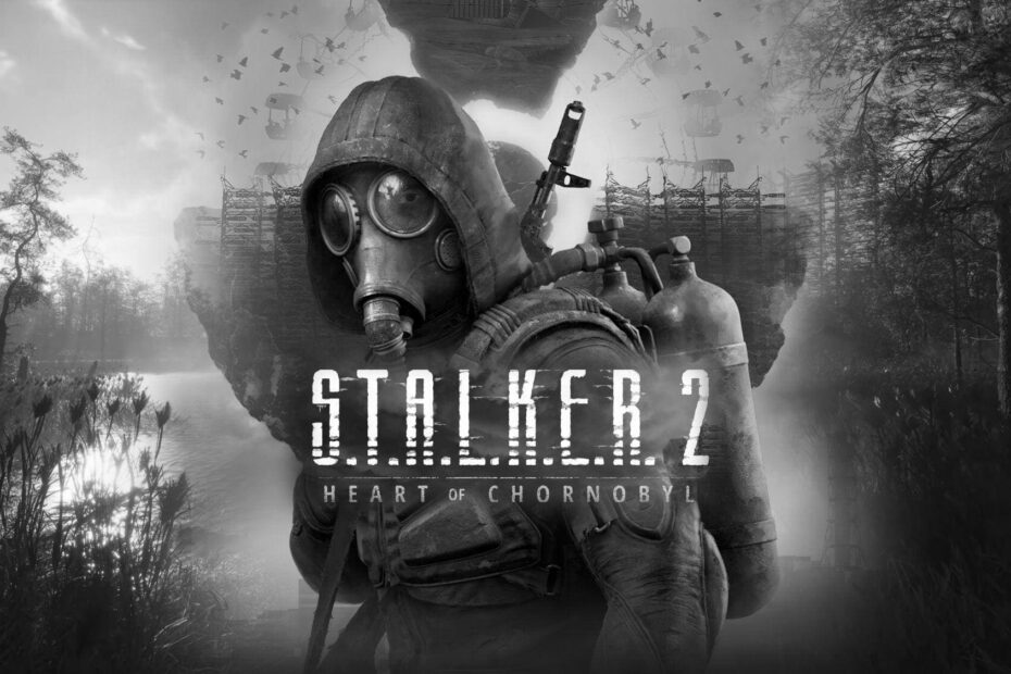 Looking at Stalker 2 PS5 Gameplay Features