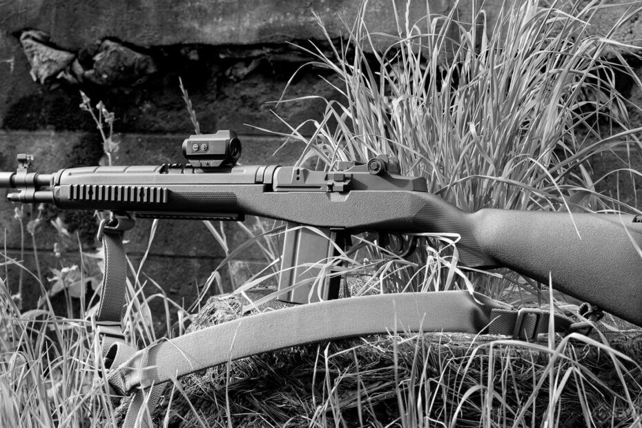 M14 Rifle Features and Specifications Explained