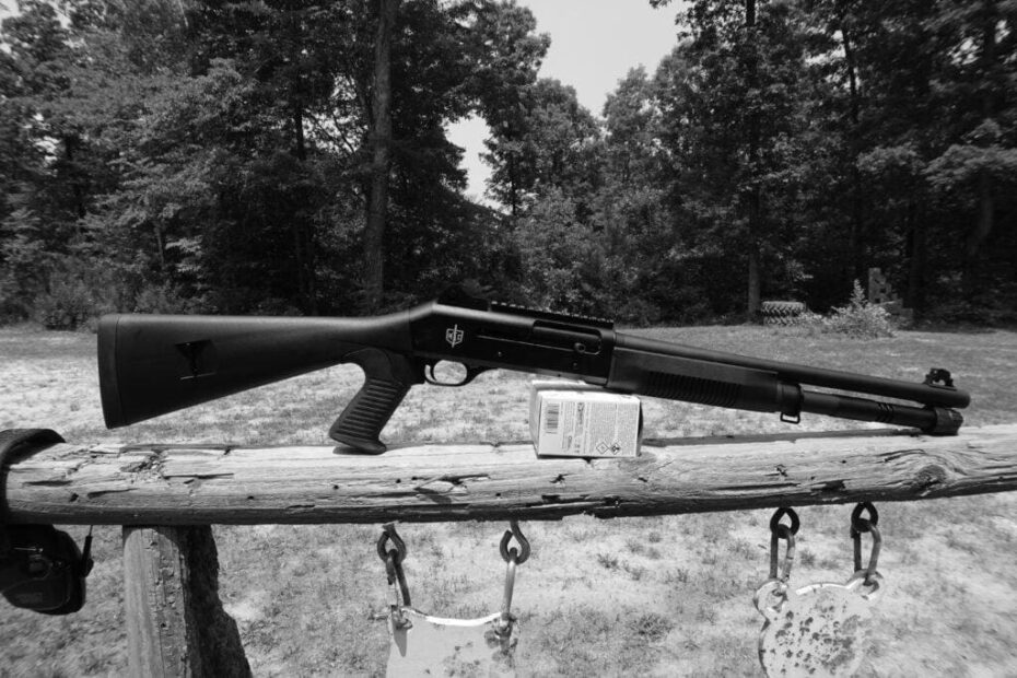 MAC 1014 Shotgun A Comprehensive Review