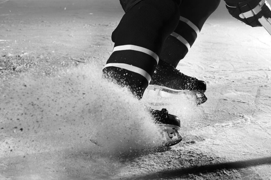 Mastering Single Foot Slides for Hockey Skills