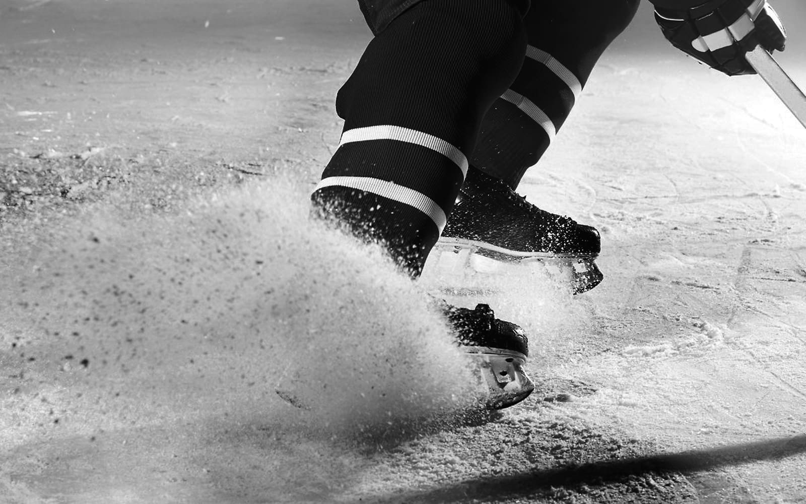 Mastering Single Foot Slides for Hockey Skills