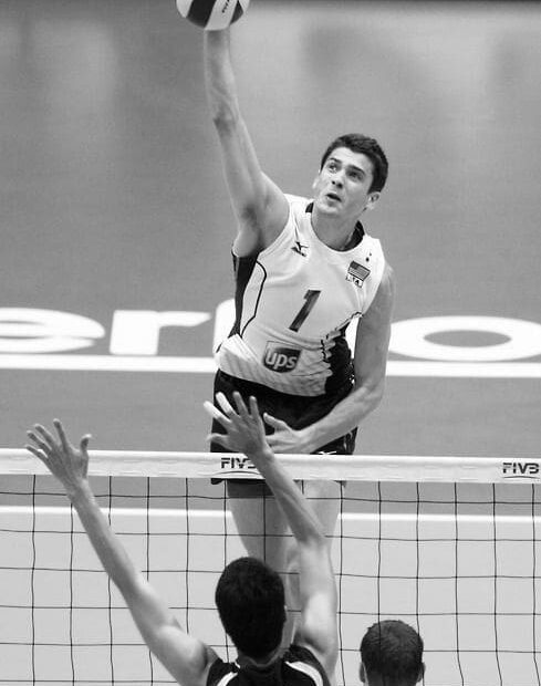 Matt Anderson A Volleyball Legend’s Journey