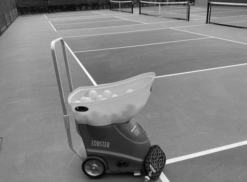 Maximize Your Game with a Pickleball Machine