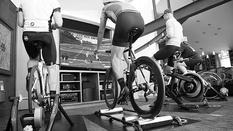Maximize Your Indoor Training with Bike Rollers