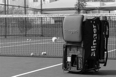 Maximize Your Practice with Slinger Tennis