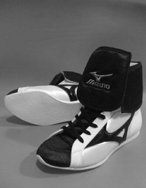 Mizuno Boxing Shoes Performance and Comfort