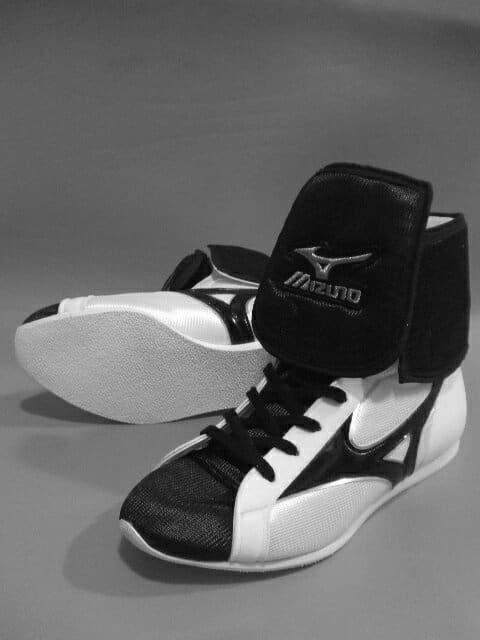 Mizuno Boxing Shoes Performance and Comfort