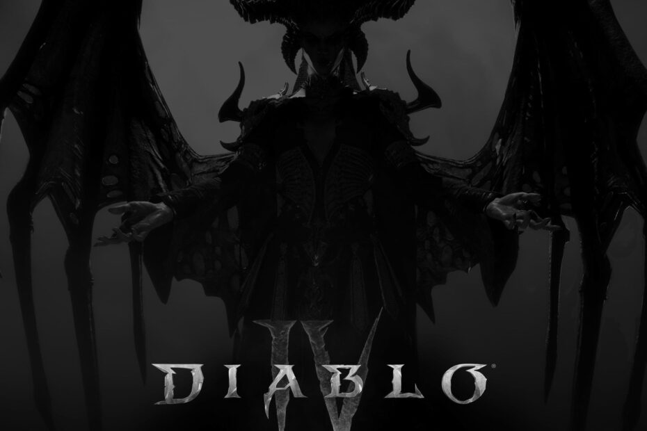 Multiplayer Experience in Diablo 4 PS5
