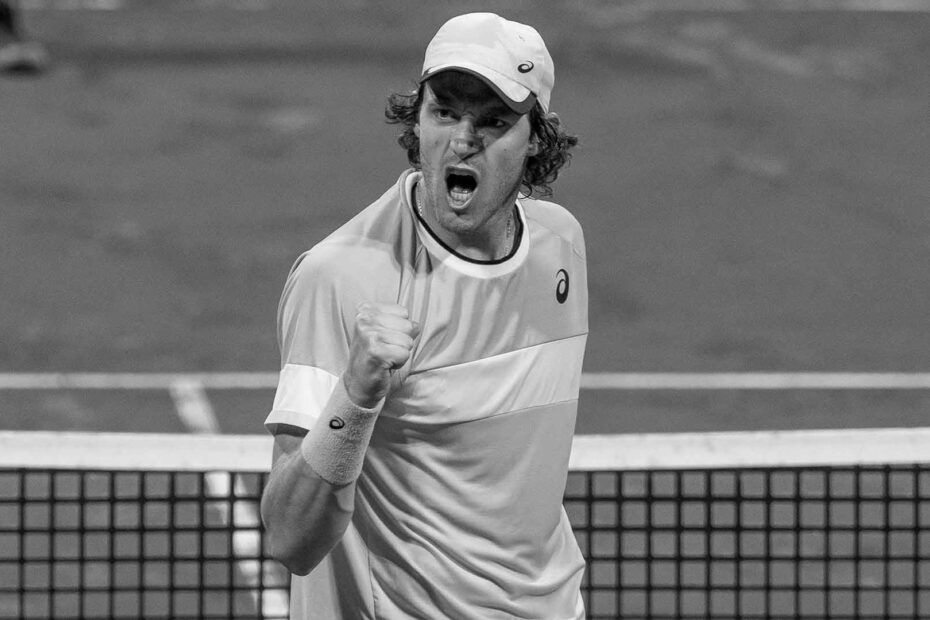 Nicolas Jarry’s Tennis Career