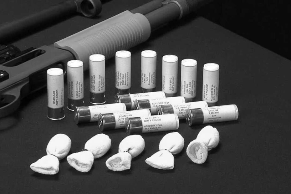 Non Lethal Shotgun Shells Safety and Effectiveness